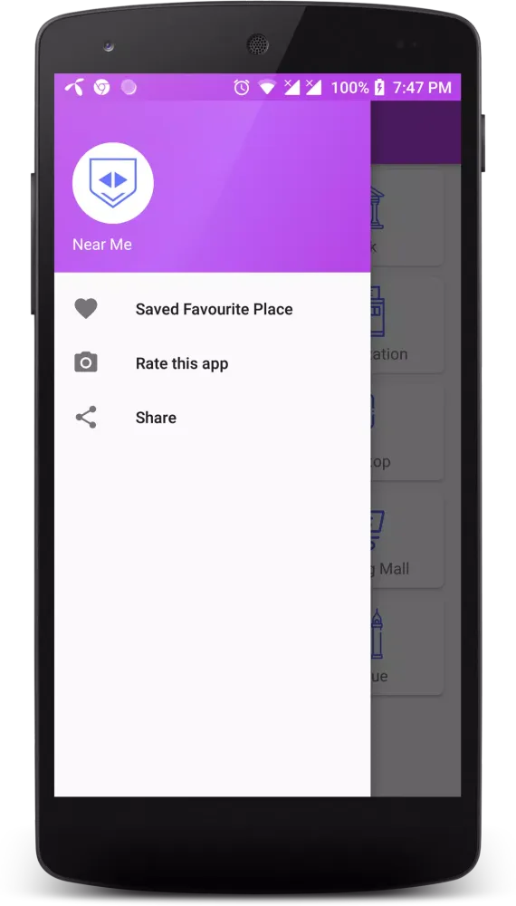 Near Me Screenshots