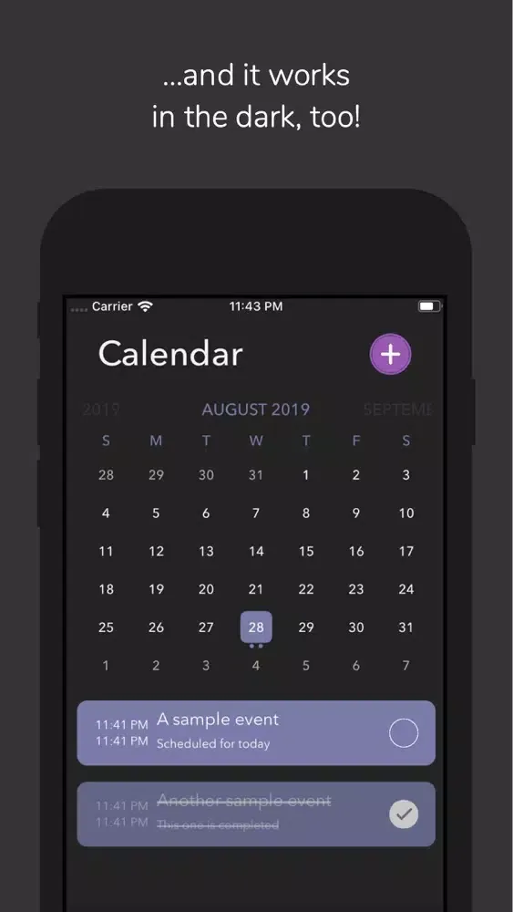 Leaf: stress-free productivity應用截圖