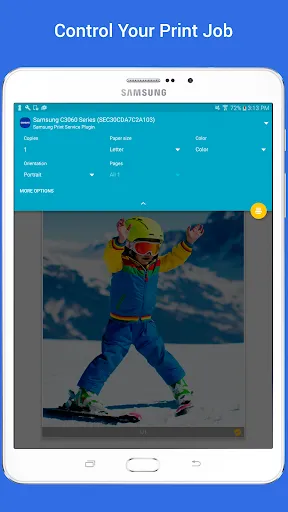 Samsung Print Service Plugin Screenshots