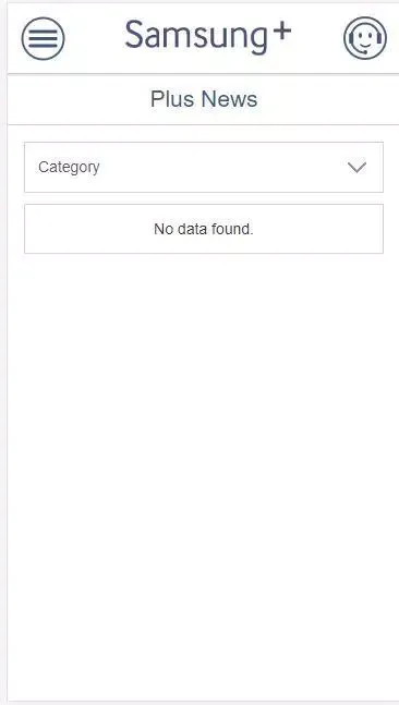 Capturas de tela do Samsung Plus Sales (SEPCO)
