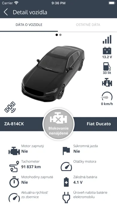 CarReport スクリーンショット