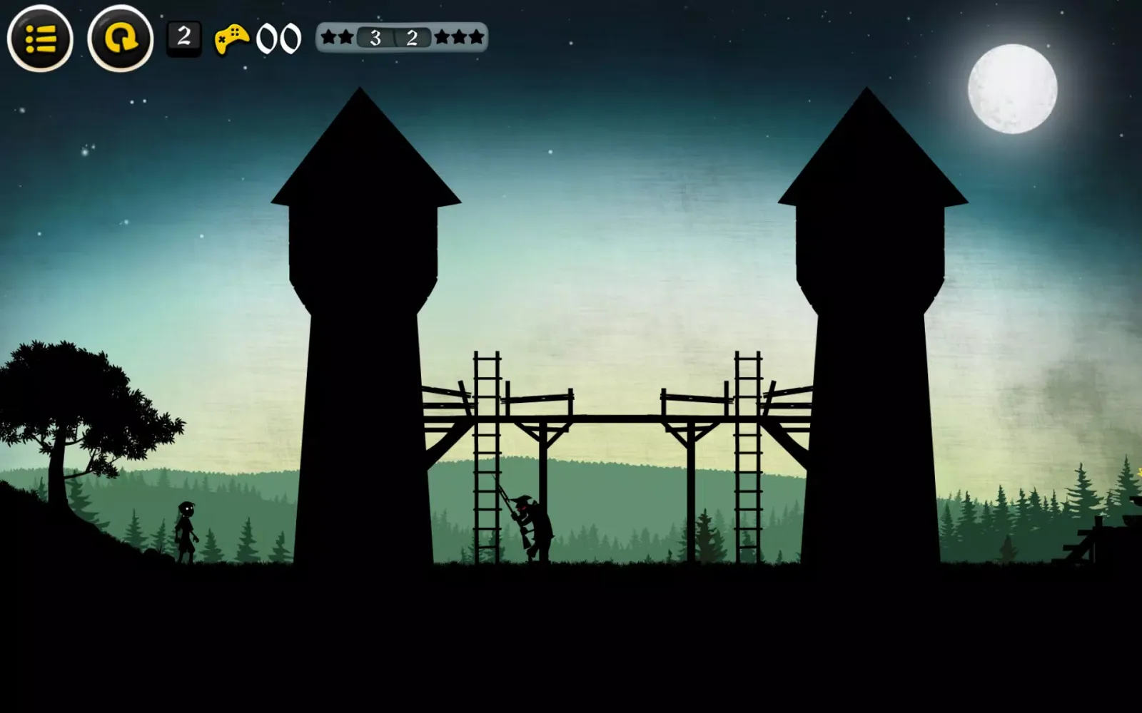 Vive le Roi Screenshots