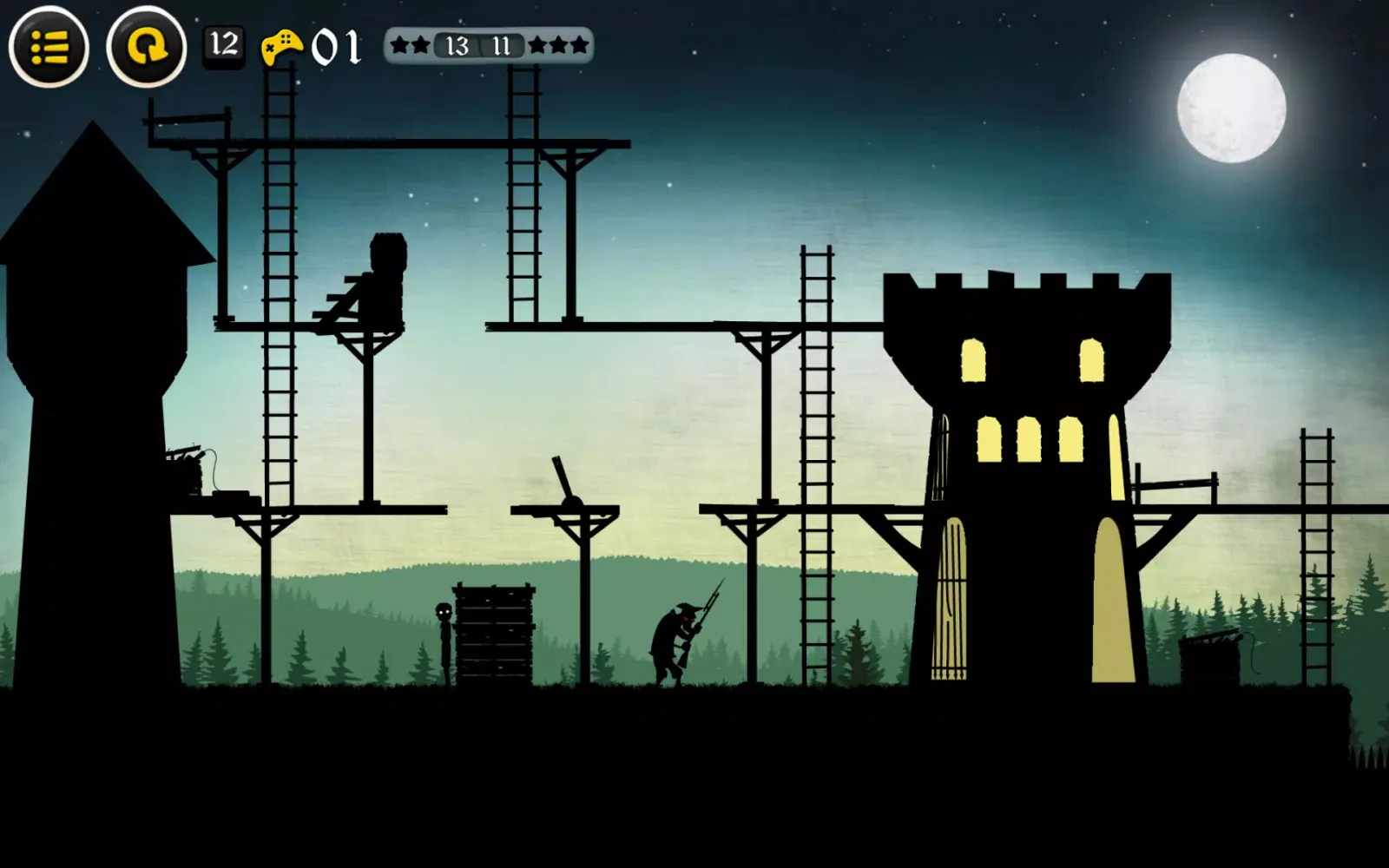 Vive le Roi Screenshots
