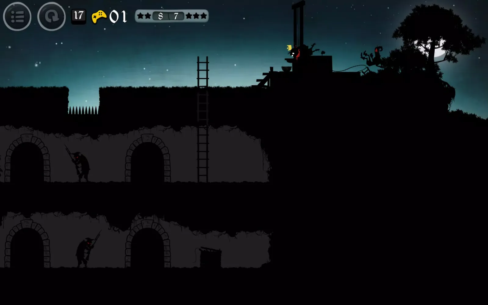 Vive le Roi Screenshots
