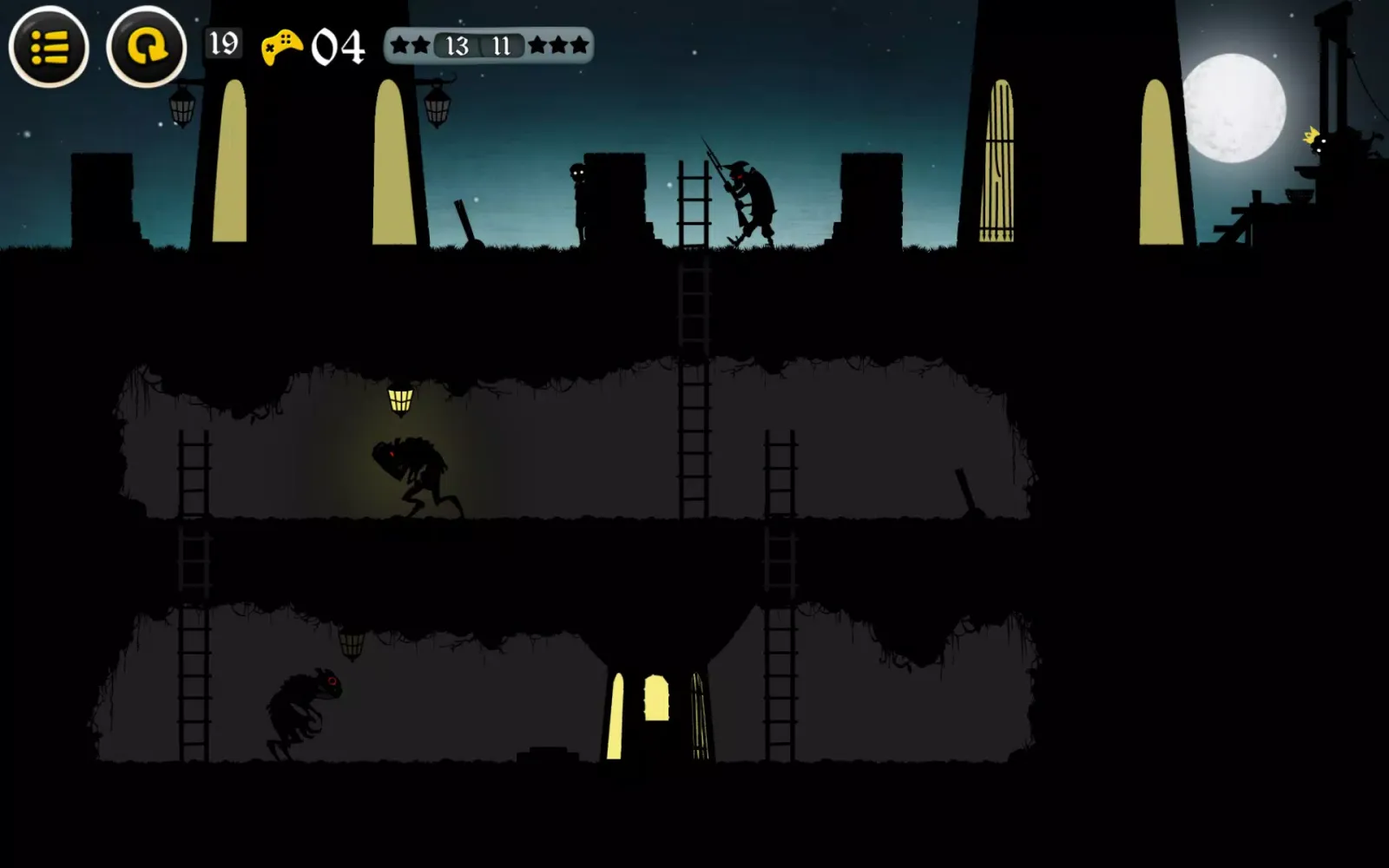 Vive le Roi Screenshots