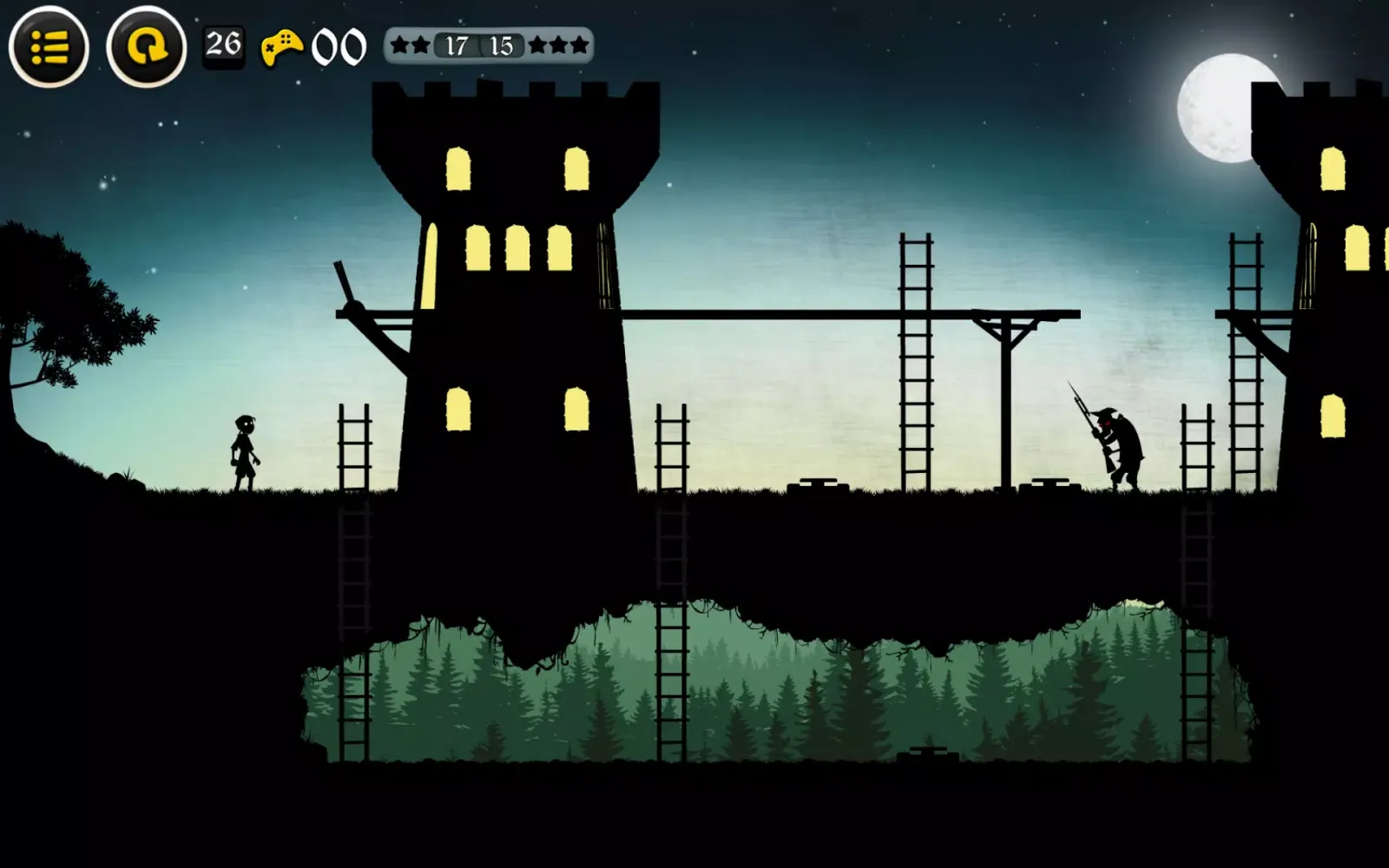 Vive le Roi Screenshots