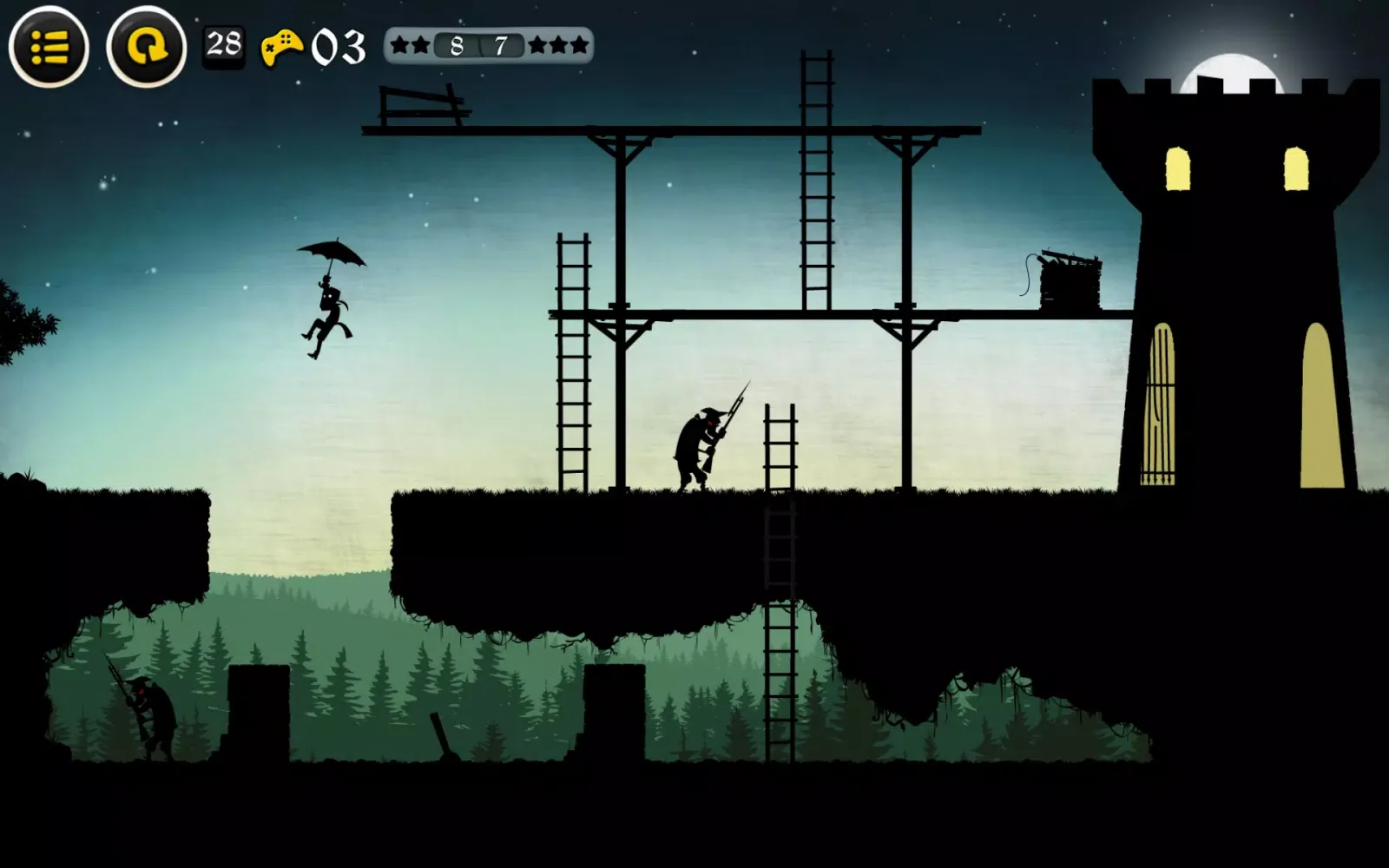 Vive le Roi Screenshots
