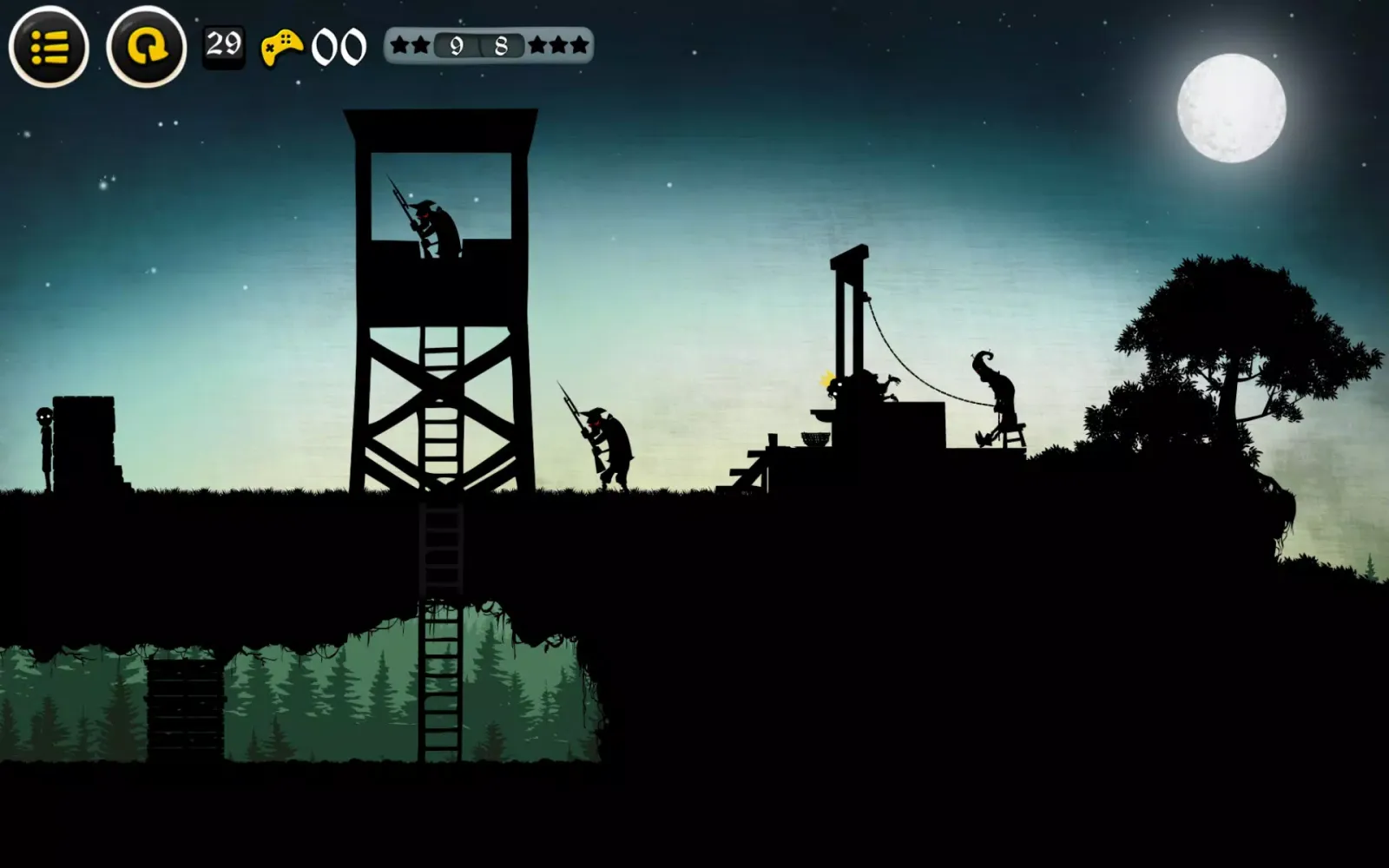 Vive le Roi Screenshots