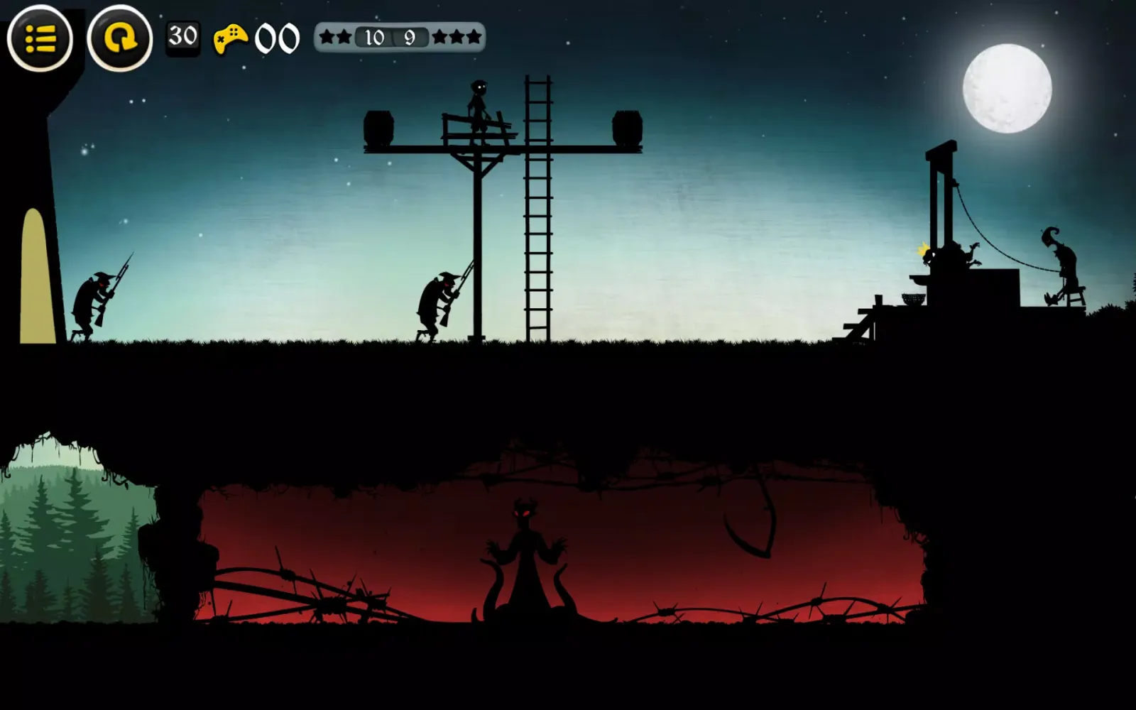 Vive le Roi Screenshots
