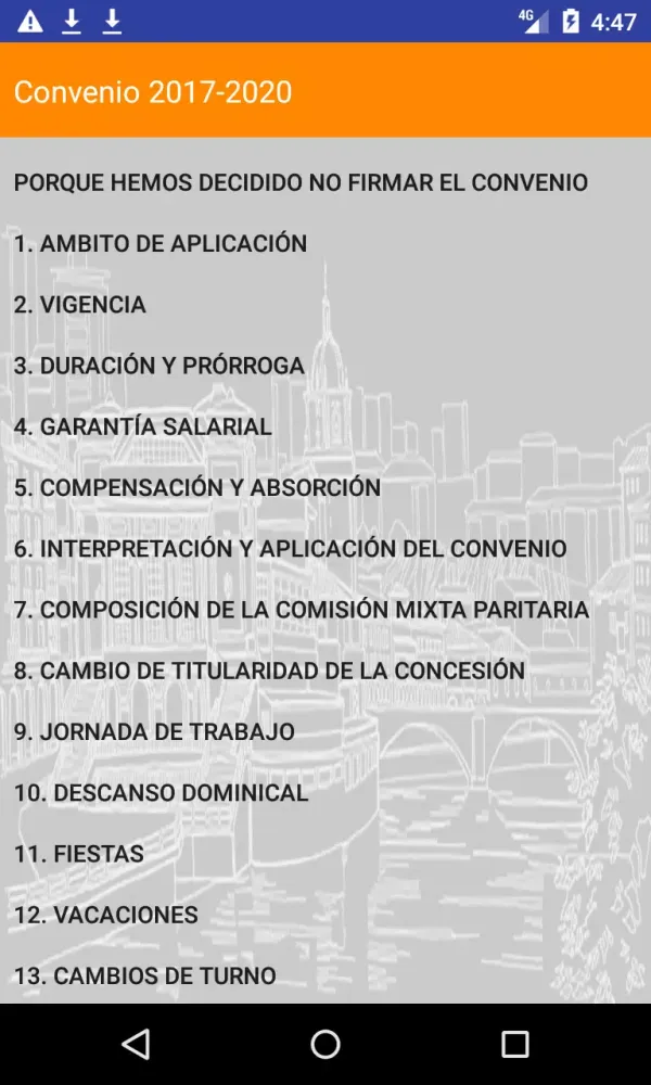 Sección Lab UTE RSU Bilbao II應用截圖