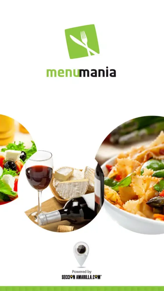 ภาพหน้าจอของ Menumania