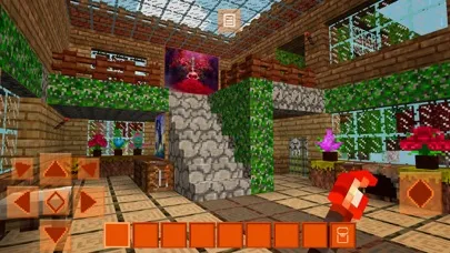 Capturas de tela do DinoCraft Survive & Craft