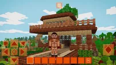 Capturas de tela do DinoCraft Survive & Craft