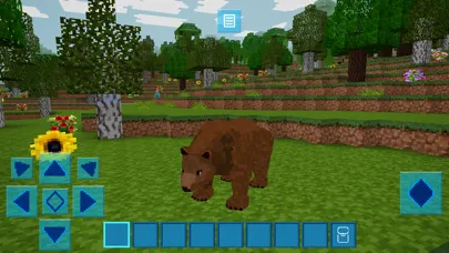 Ảnh chụp màn hình của EarthCraft Survive & Craft