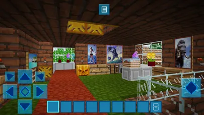 Ảnh chụp màn hình của EarthCraft Survive & Craft