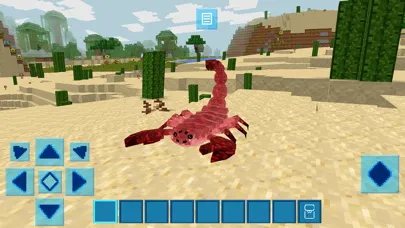 Ảnh chụp màn hình của EarthCraft Survive & Craft