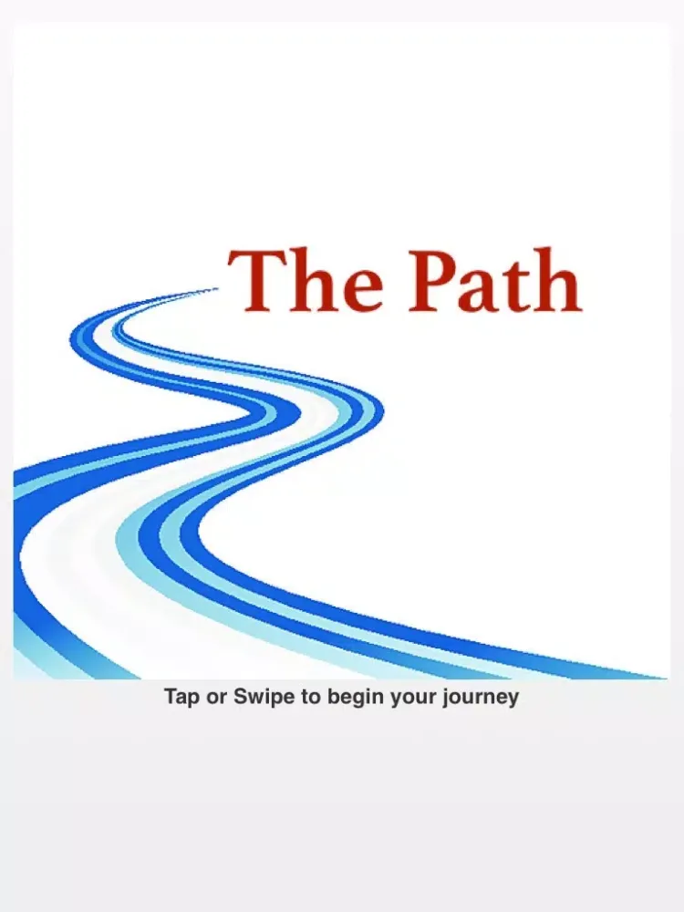 Capturas de pantalla de The Path; learn to walk w Jesus iPad 