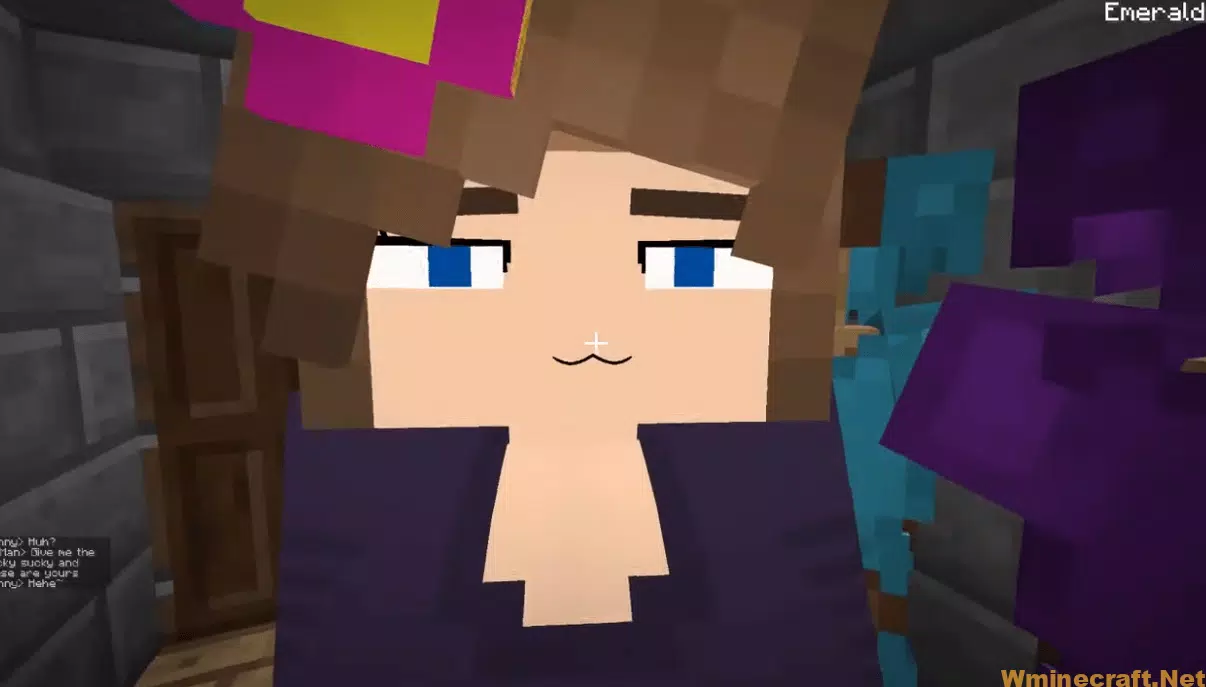 jenny mod for Minecraft PE Screenshots1
