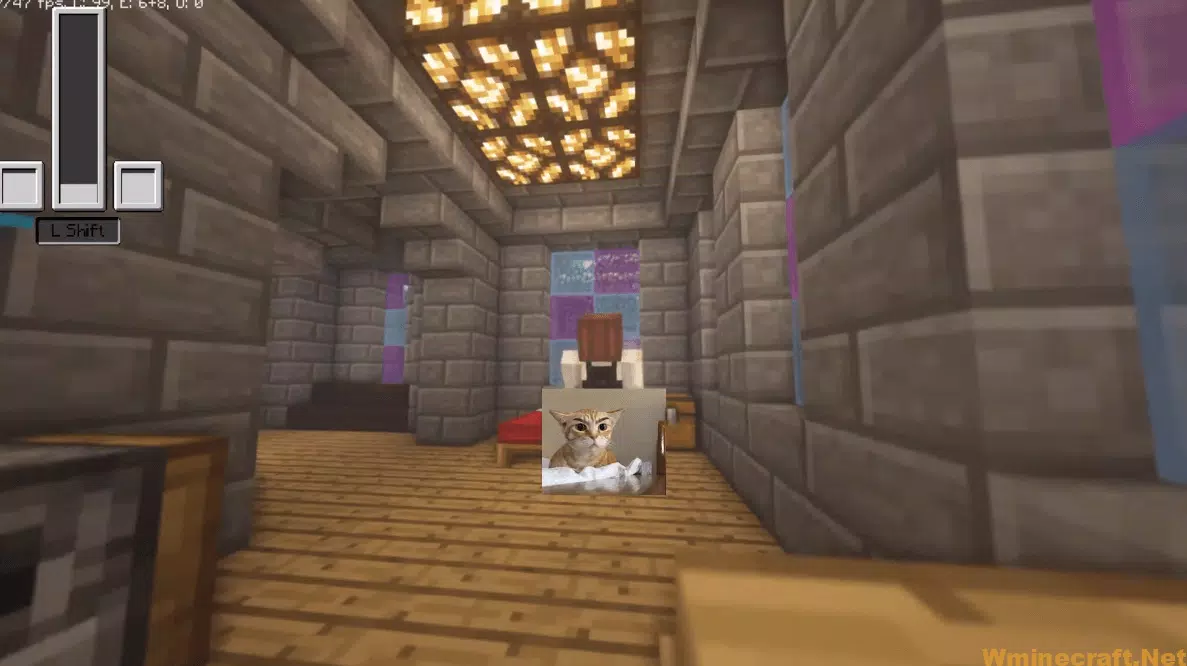 jenny mod for Minecraft PE Screenshots2