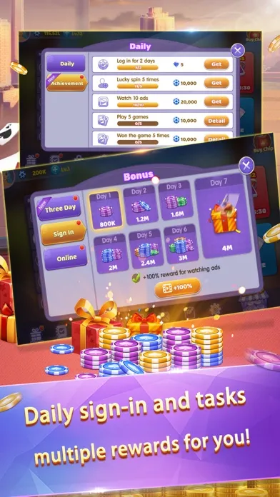 Call Break Online: Tash Game应用截图