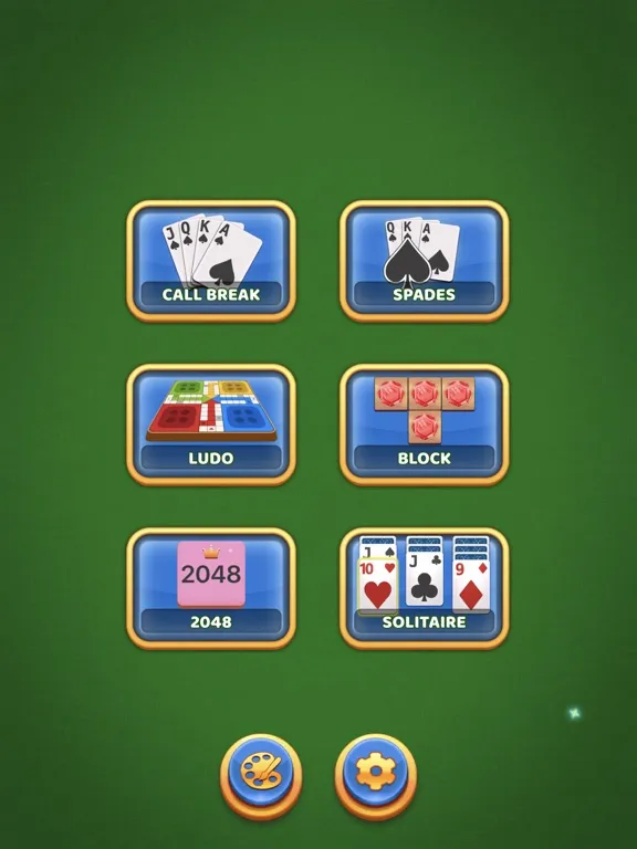 Capturas de pantalla de Callbreak - Offline Game Hub iPad 