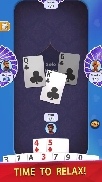 Spades Offline - Card Game * Screenshots
