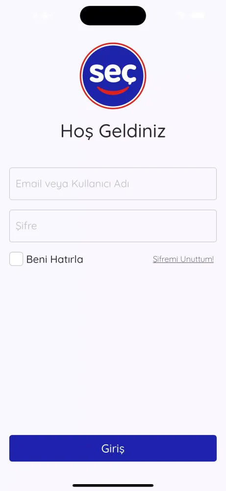 SEÇ PORTAL Screenshots