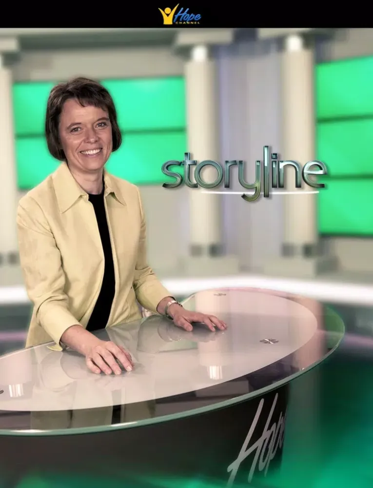 Screenshot di storyLine - Hope Channel iPad 