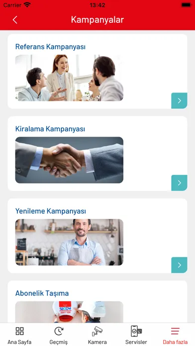 SECOM Alarm應用截圖