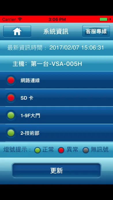 中興保全 影像保全 Screenshots
