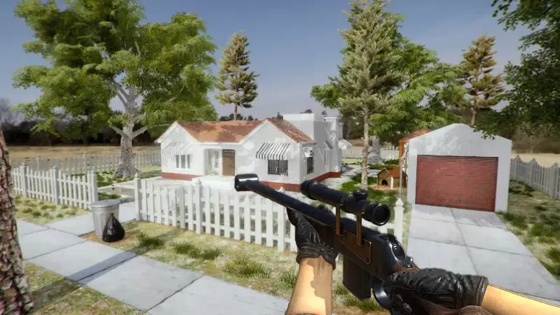 Capturas de tela do Destroy House
