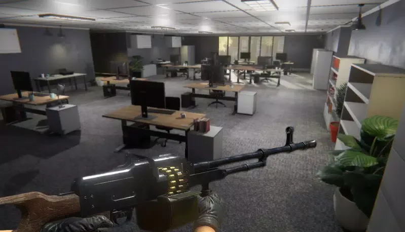 Capturas de tela do Destroy House