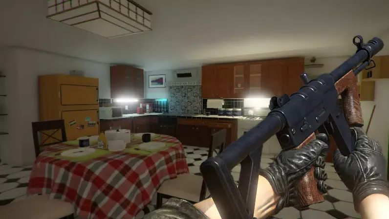 Capturas de tela do Destroy House