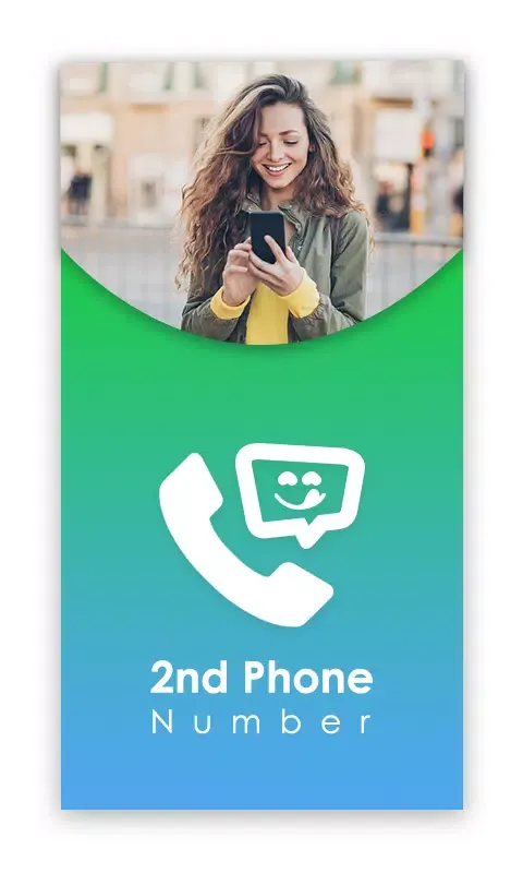 Second Phone Number 2nd Line應用截圖