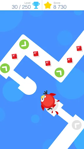 Zrzuty ekranu Tap Tap Dash