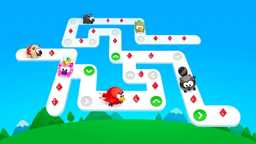 Zrzuty ekranu Tap Tap Dash
