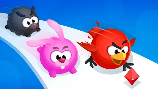 Zrzuty ekranu Tap Tap Dash