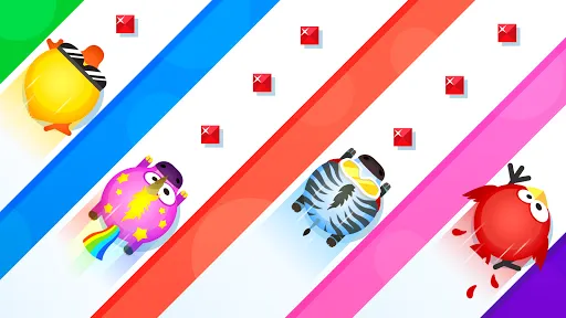 Zrzuty ekranu Tap Tap Dash