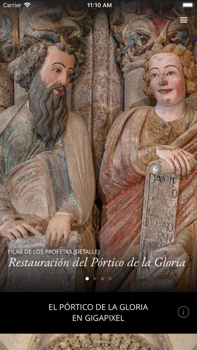 SC Portico of Glory स्क्रीनशॉट