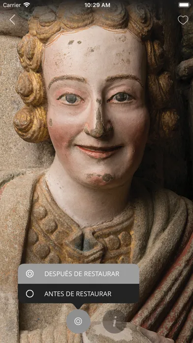 SC Portico of Glory स्क्रीनशॉट