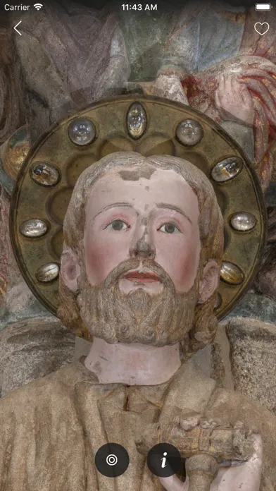 SC Portico of Glory स्क्रीनशॉट