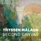 Second Canvas Thyssen Malaga