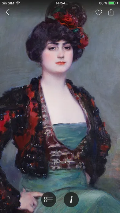 Second Canvas Thyssen Malaga 스크린샷