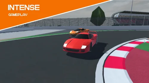 Sunset Racers-screenshot-2