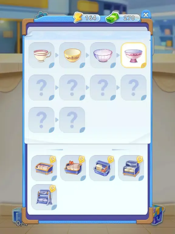 Скриншоты Merge Boss iPad 