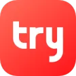 try try