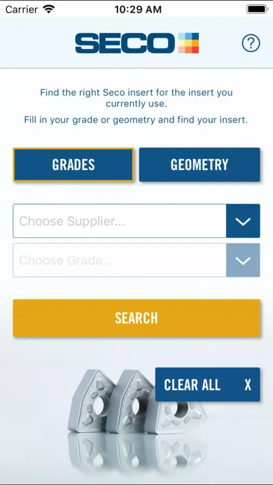 Seco Compare应用截图