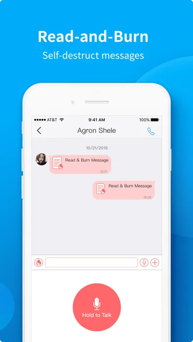 صور Crait - Secure Communication