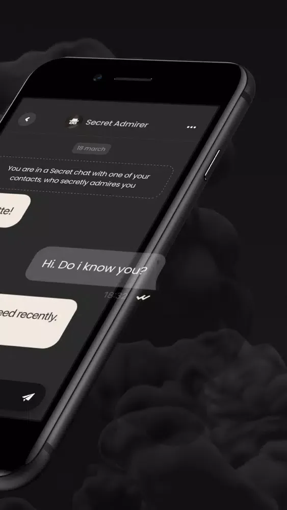 صور Admire: Anonymous messaging
