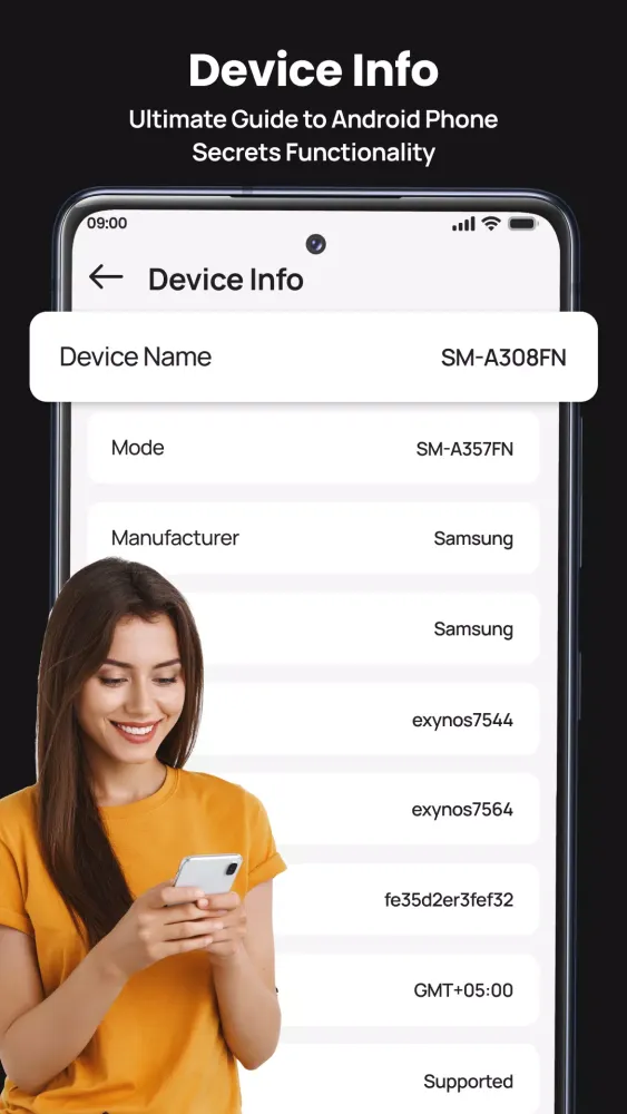Mobile Secret Code:Info Cipher Screenshots